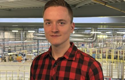 Meet the Team: Jeffrey van der Post